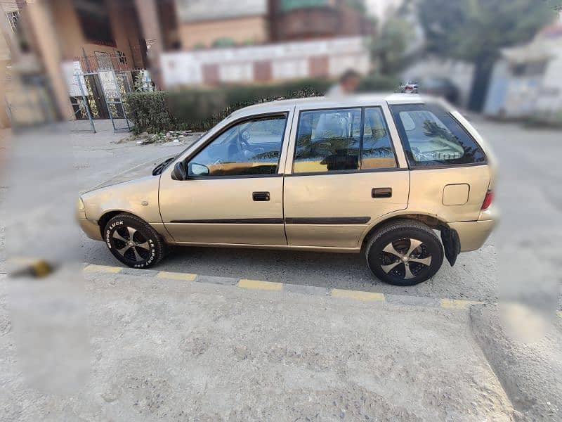 Suzuki Cultus VXR 2008 1