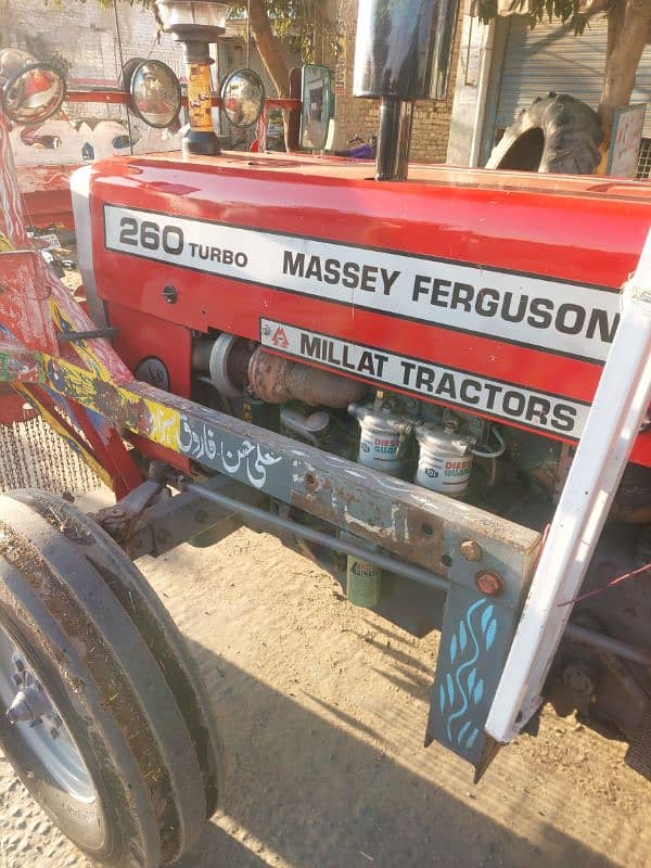 Massey Ferguson  260 2