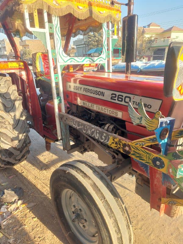 Massey Ferguson  260 6