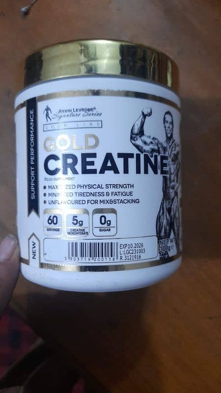 Creatine Monohydrate For Bodybuilding 0