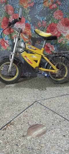 children's bicycle