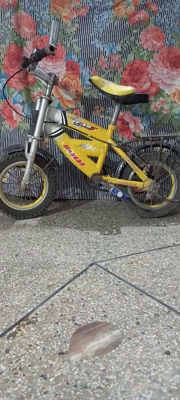 children's bicycle 0