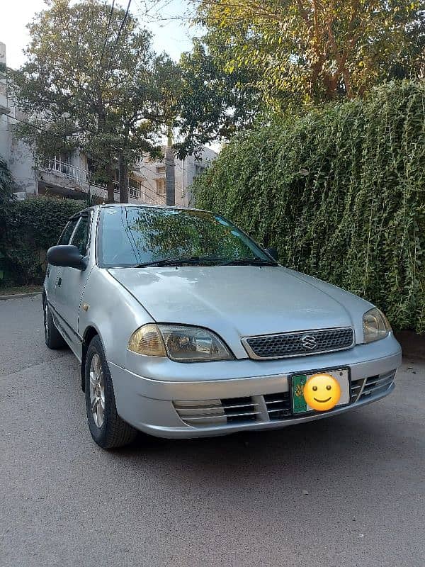 Suzuki Cultus VXR 2003 total geniune 0