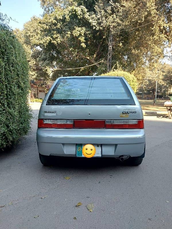 Suzuki Cultus VXR 2003 total geniune 2