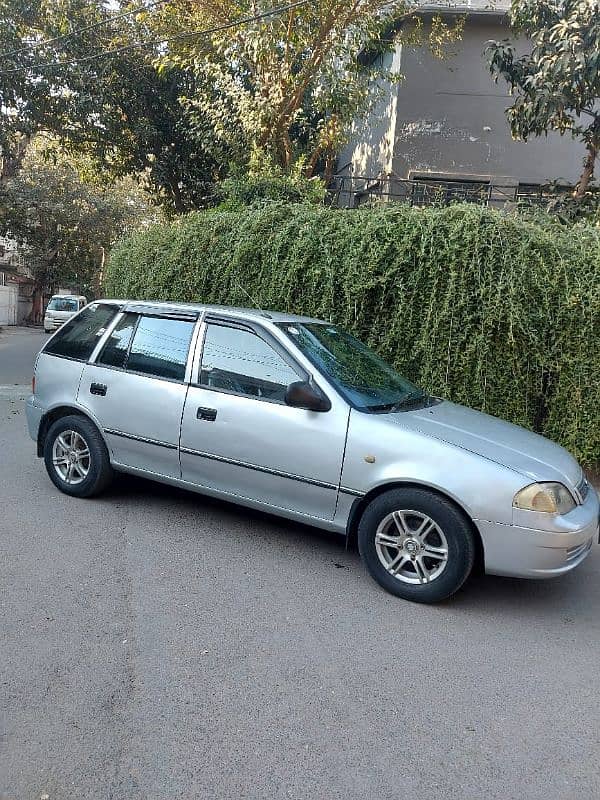 Suzuki Cultus VXR 2003 total geniune 3