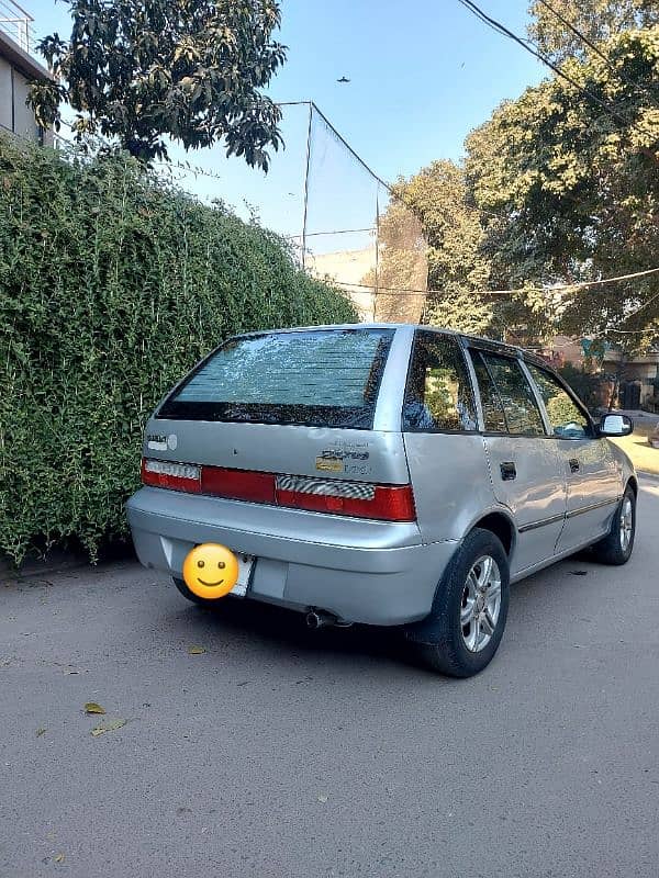 Suzuki Cultus VXR 2003 total geniune 4