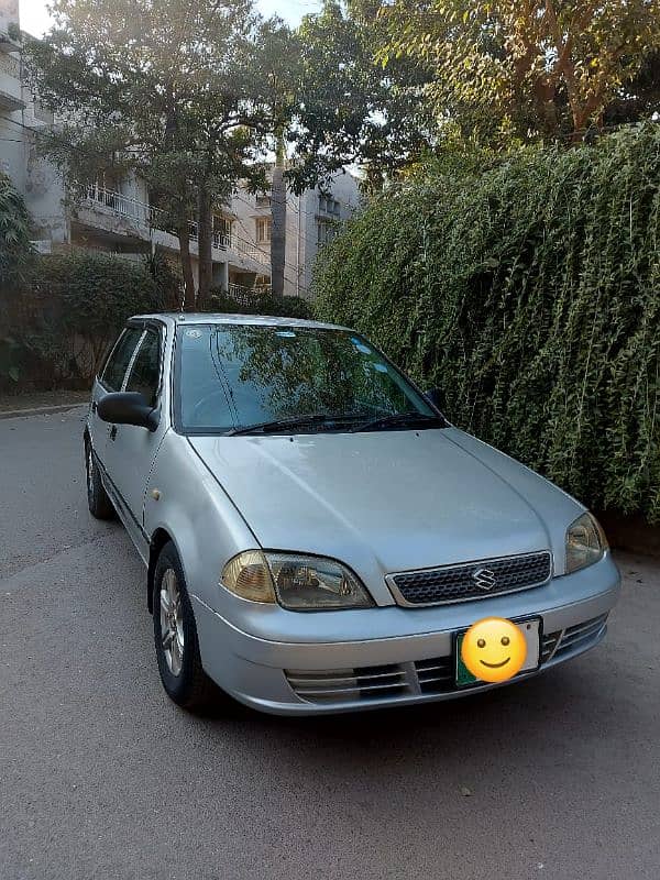 Suzuki Cultus VXR 2003 total geniune 12