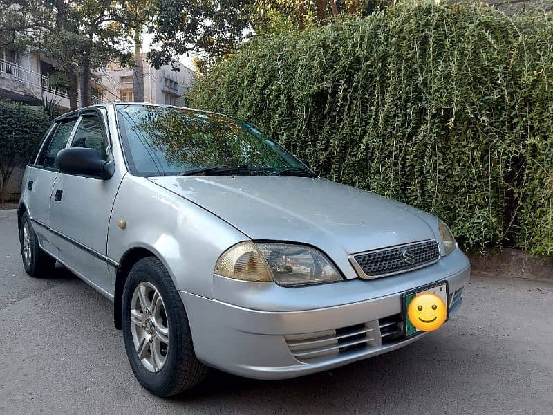 Suzuki Cultus VXR 2003 total geniune 13