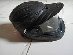 Helmet for Motorbike - Fiber made