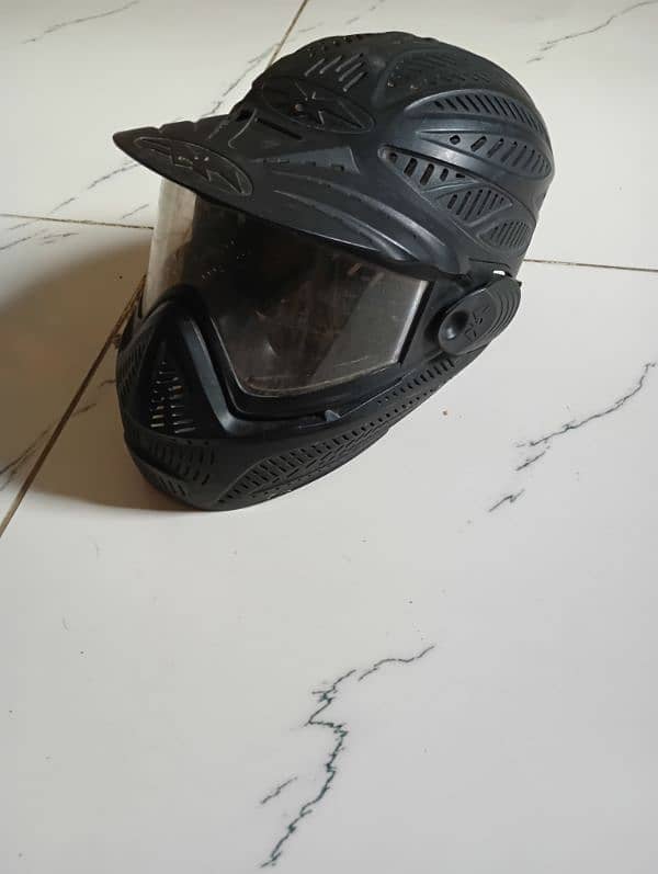 Helmet for Motorbike - Fiber made 2