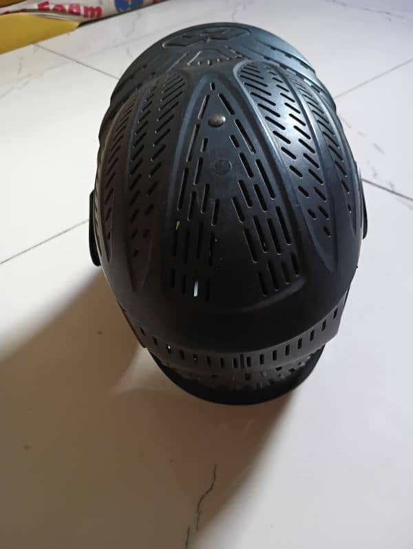 Helmet for Motorbike - Fiber made 4