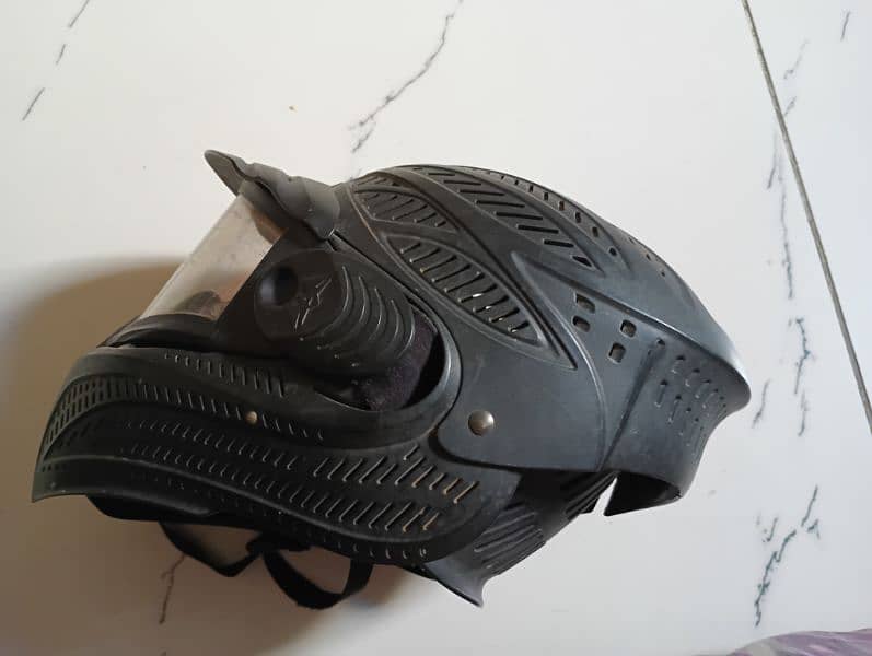 Helmet for Motorbike - Fiber made 5