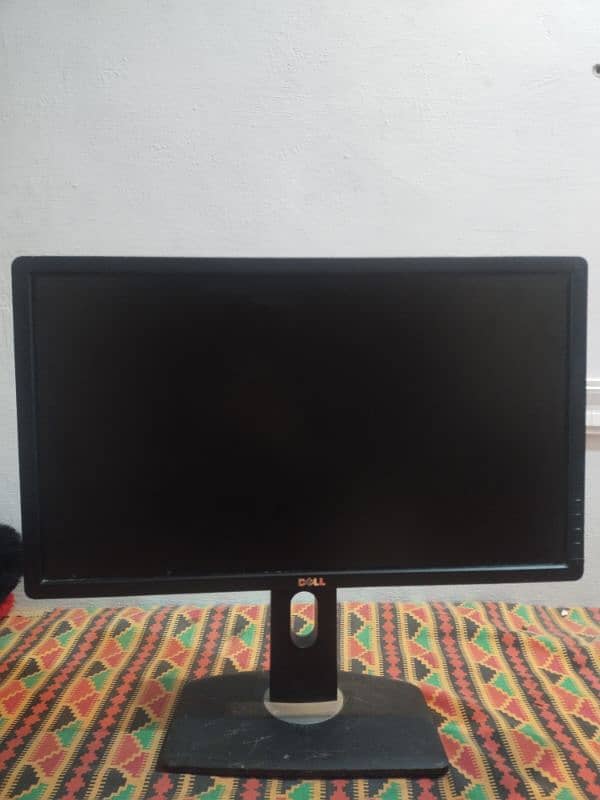 22" Dell LED 0