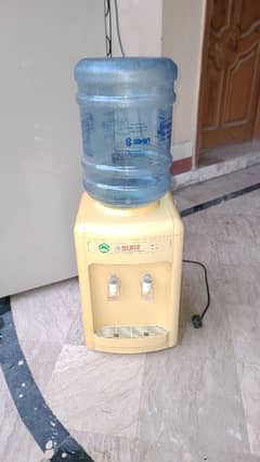 Water Dispenser. Urgent Sale. Hot and Cool