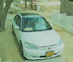 Honda Civic EXi 2006 Prosmatic