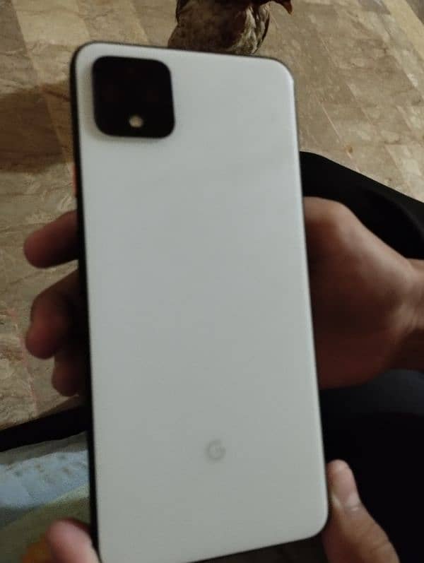 google pixel 4 XL 0