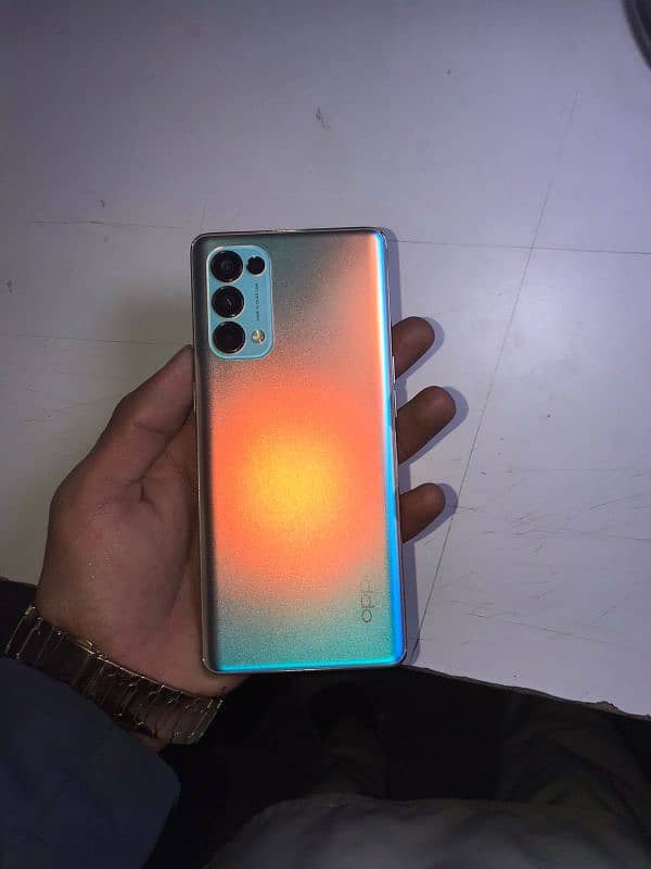 oppo Reno 5 pro 4