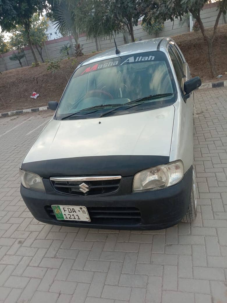 Suzuki Alto 2010 0