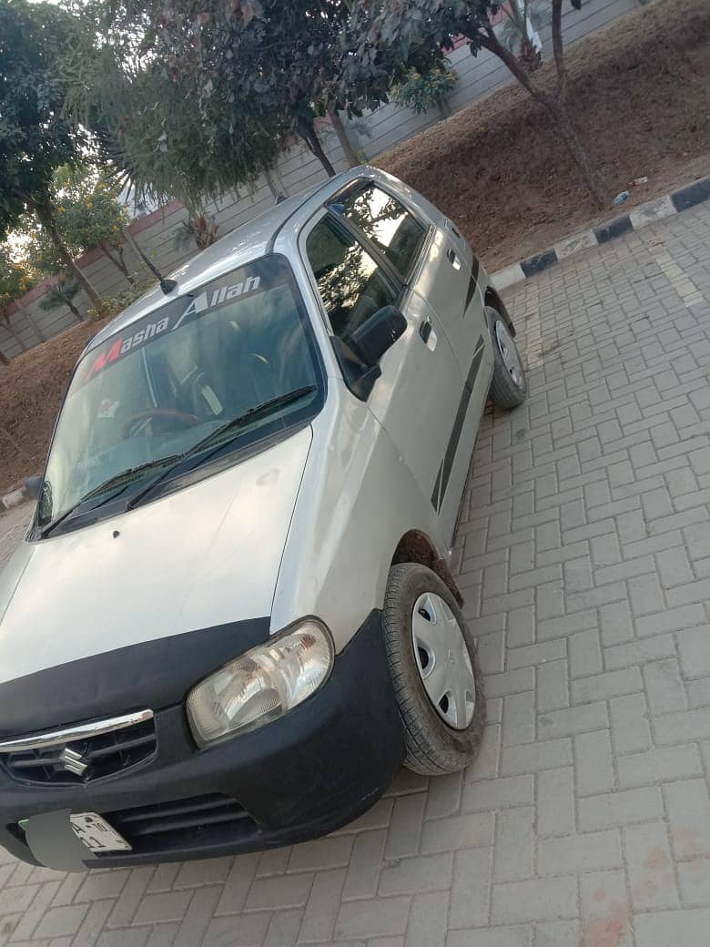 Suzuki Alto 2010 3