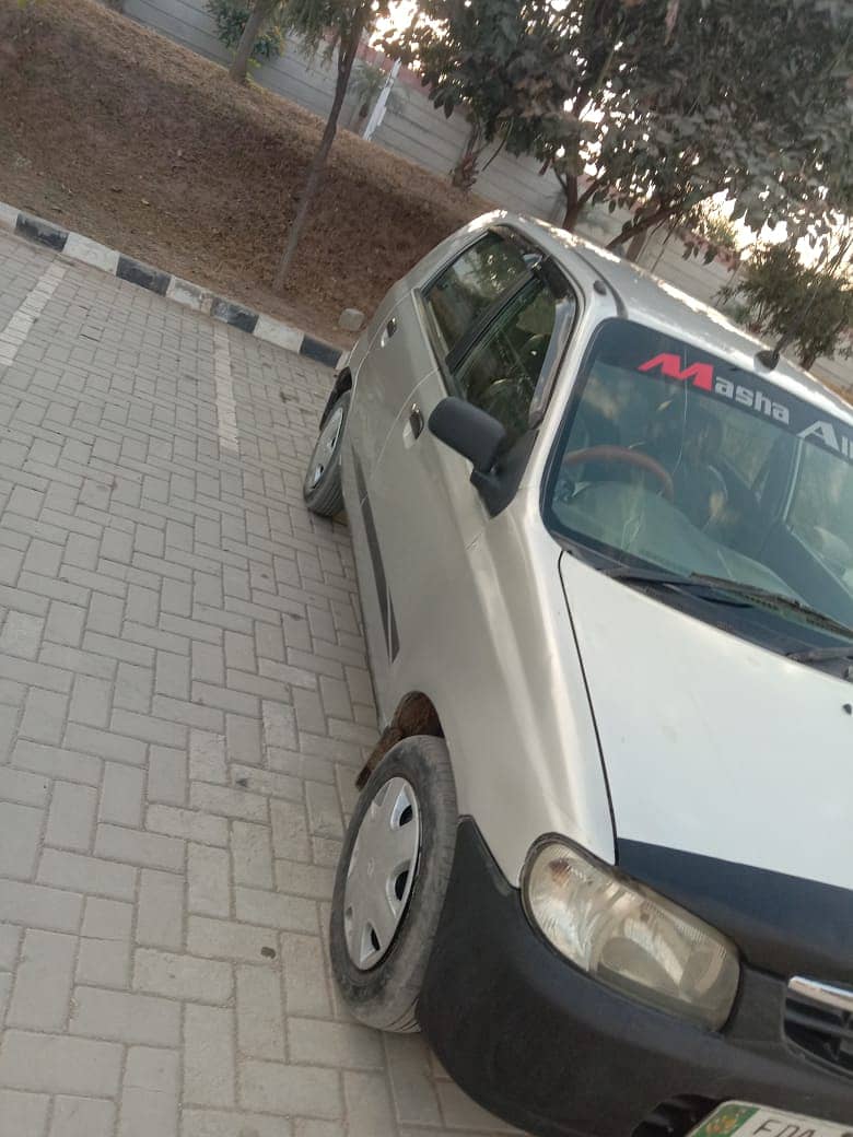 Suzuki Alto 2010 5