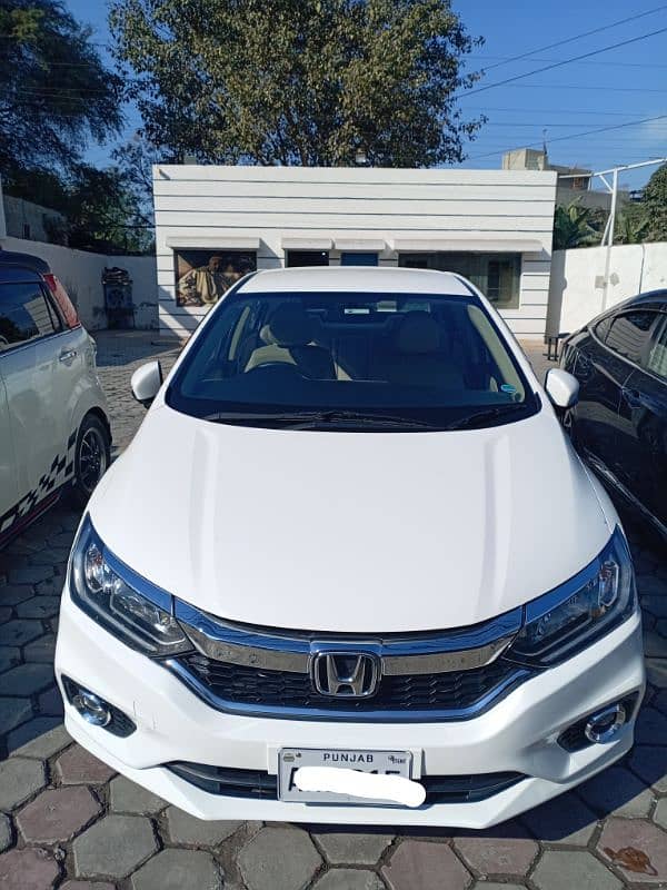 Honda City IVTEC 2022 total genuine 0