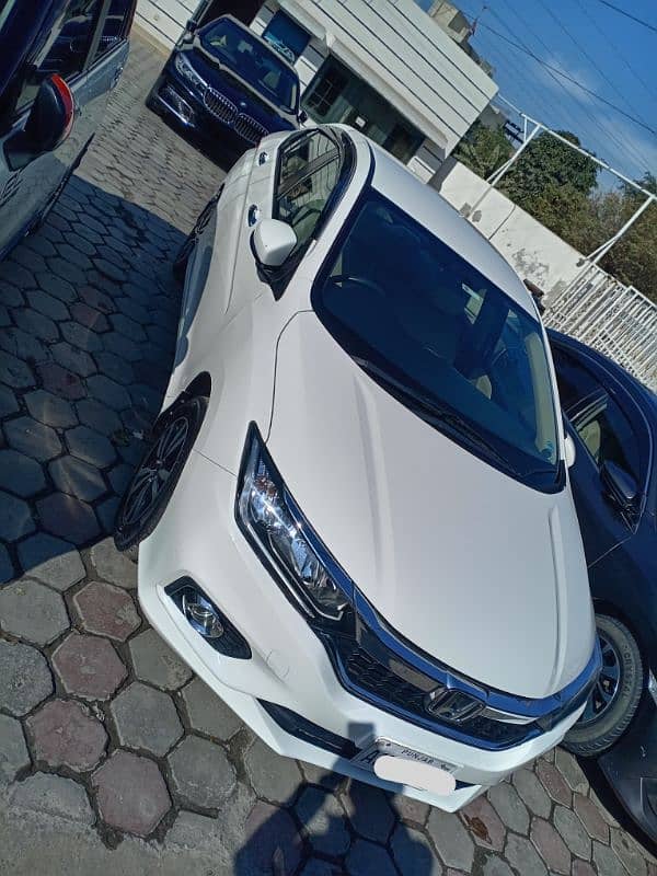 Honda City IVTEC 2022 total genuine 1