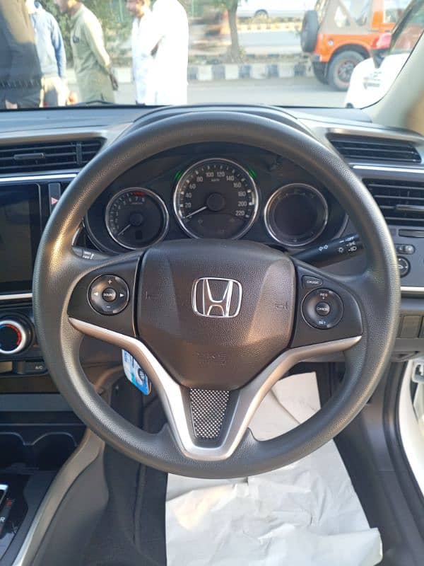 Honda City IVTEC 2022 total genuine 6