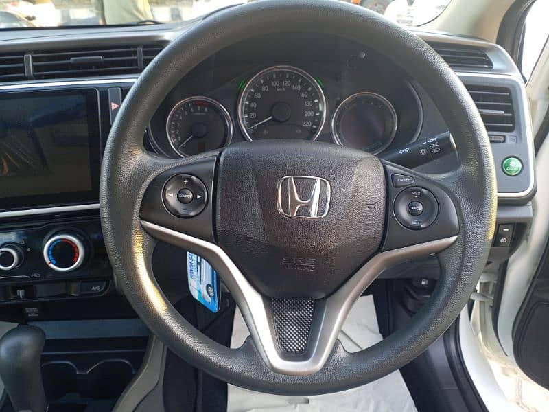 Honda City IVTEC 2022 total genuine 7