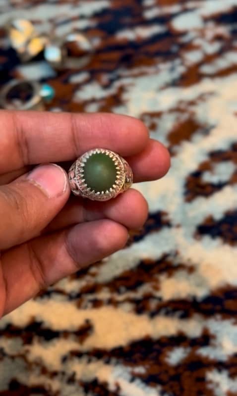 channdi handmade irani rings for sale 8