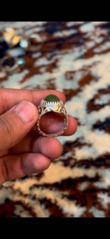 channdi handmade irani rings for sale 12