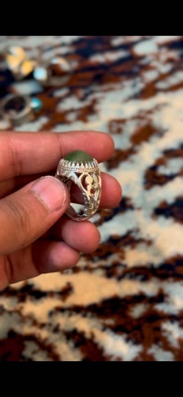 channdi handmade irani rings for sale 13