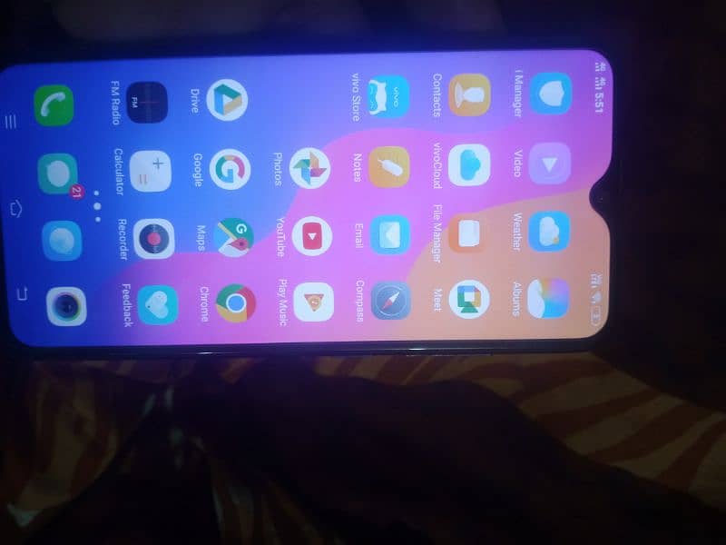 vivo y91C with box 2 32 1