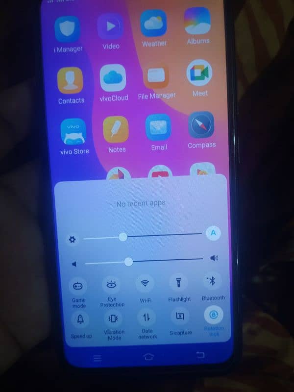 vivo y91C with box 2 32 2