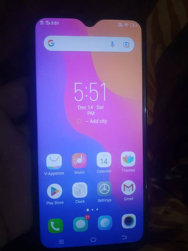 vivo y91C with box 2 32 4