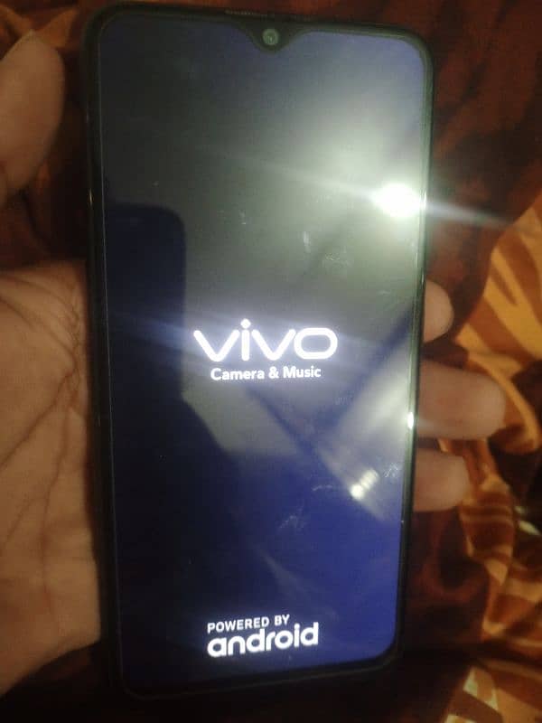 vivo y91C with box 2 32 6