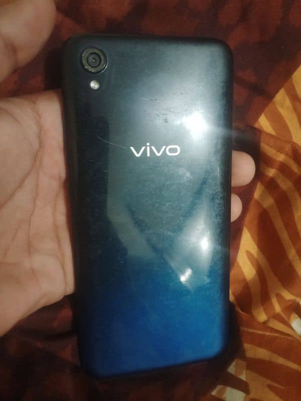 vivo y91C with box 2 32 12