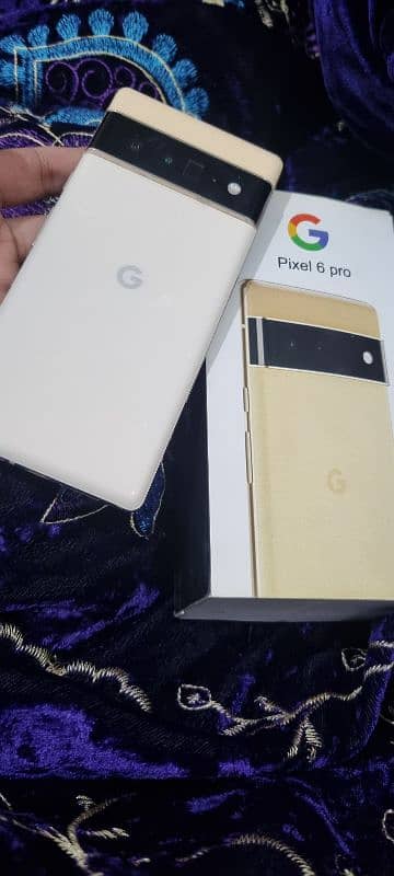 Google pixel 6 pro 12/128 8