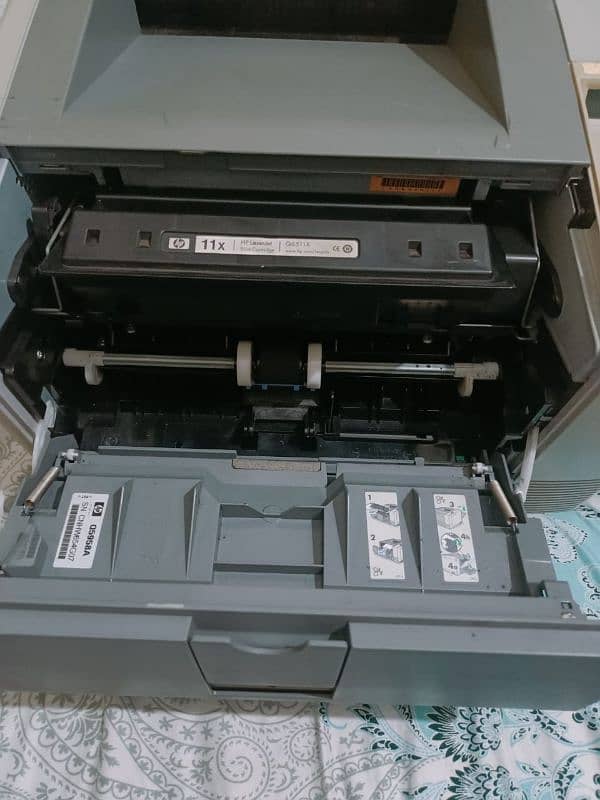 HP Printer 2420 2