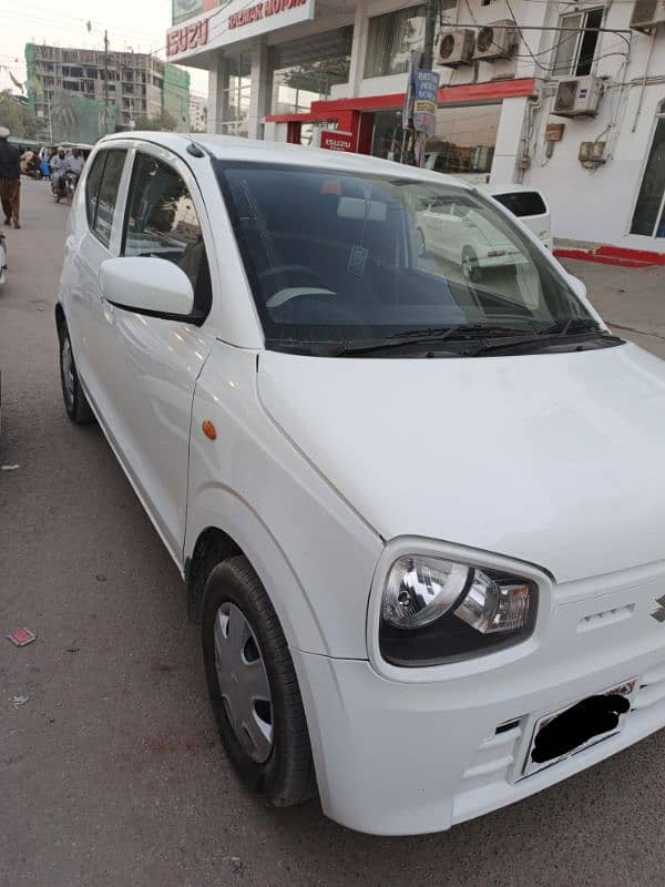 Suzuki Alto 2022 1