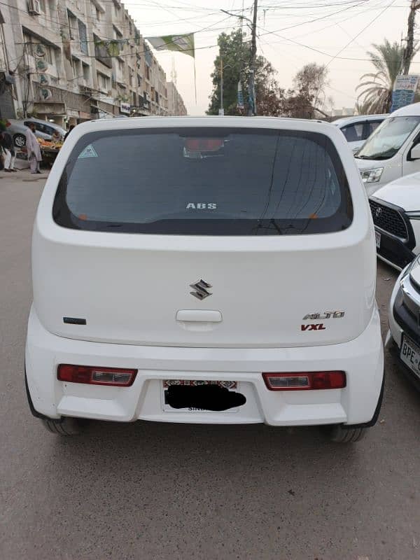 Suzuki Alto 2022 3