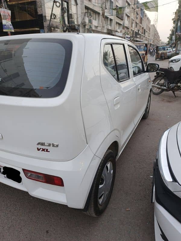 Suzuki Alto 2022 4