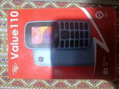 ITEL 110 contact no 03286281638