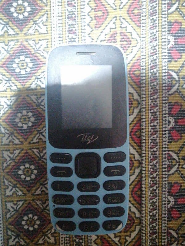 ITEL 110 4