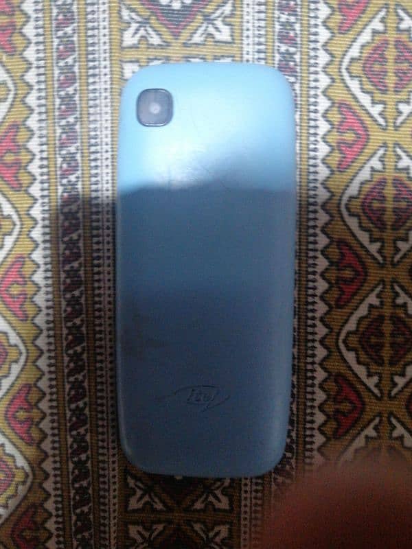 ITEL 110 5