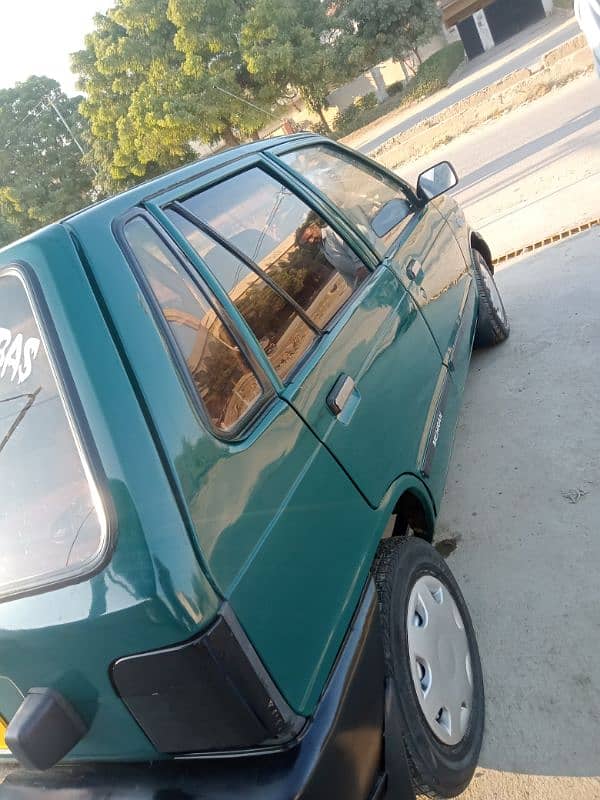 Suzuki Mehran VX 1998 3