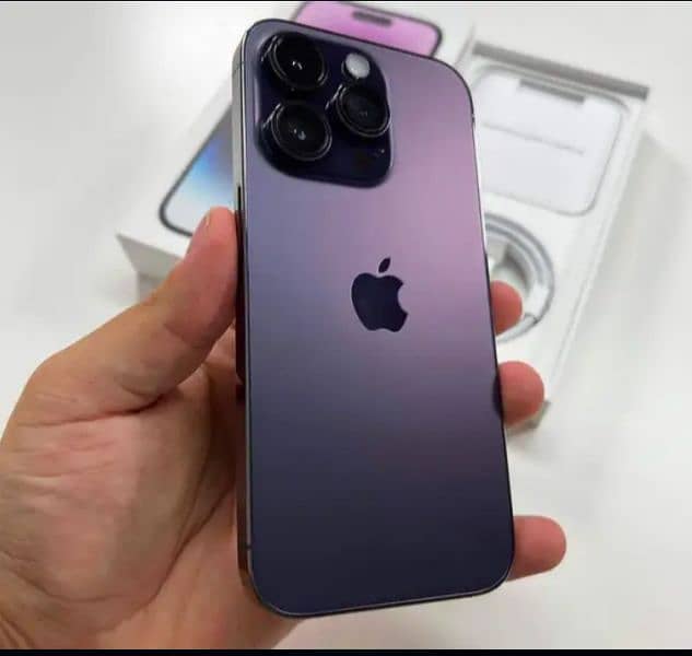 Iphone 14Pro PTA Approved 0