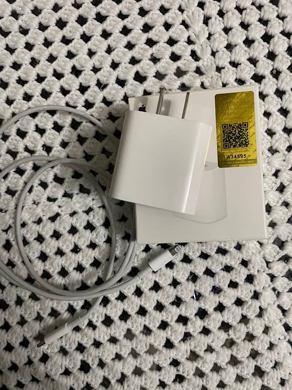 IPhone charger 2