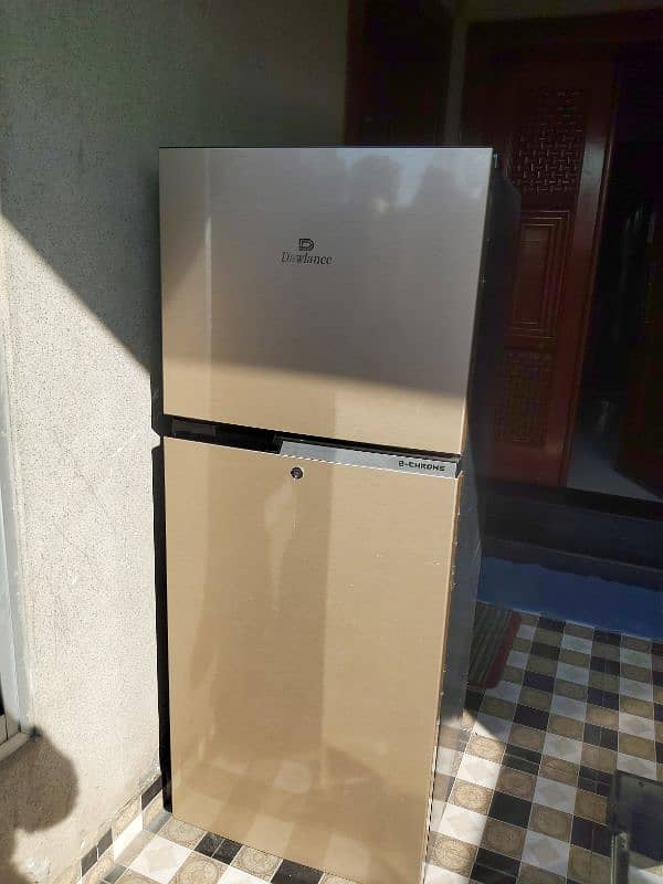 3 months used fridge 1