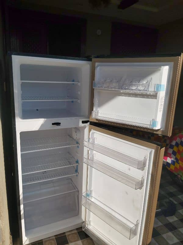 3 months used fridge 7