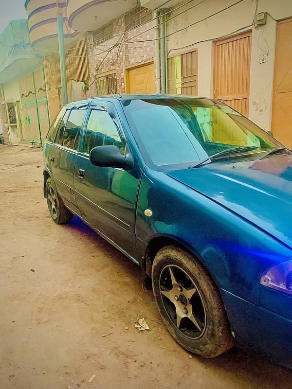 Suzuki Cultus VXL 2006 2